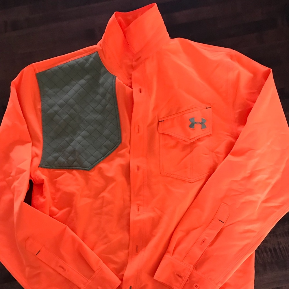 Men’s Upland Hunting Shirt - Under Armour